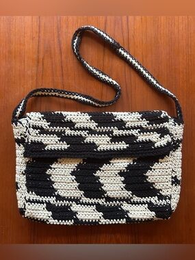 Crochet Handbag